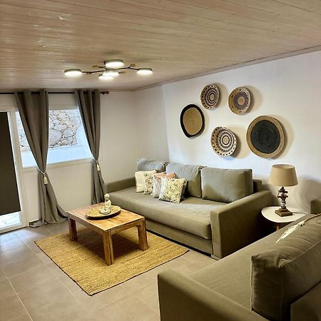 Raffar Luxury Houses Psarou Platys Gialos  ภายนอก รูปภาพ