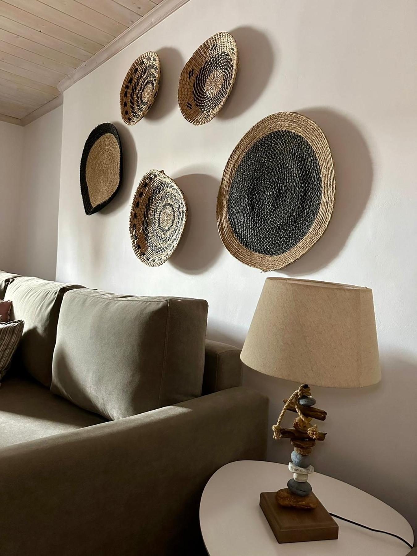Raffar Luxury Houses Psarou Platys Gialos  ภายนอก รูปภาพ